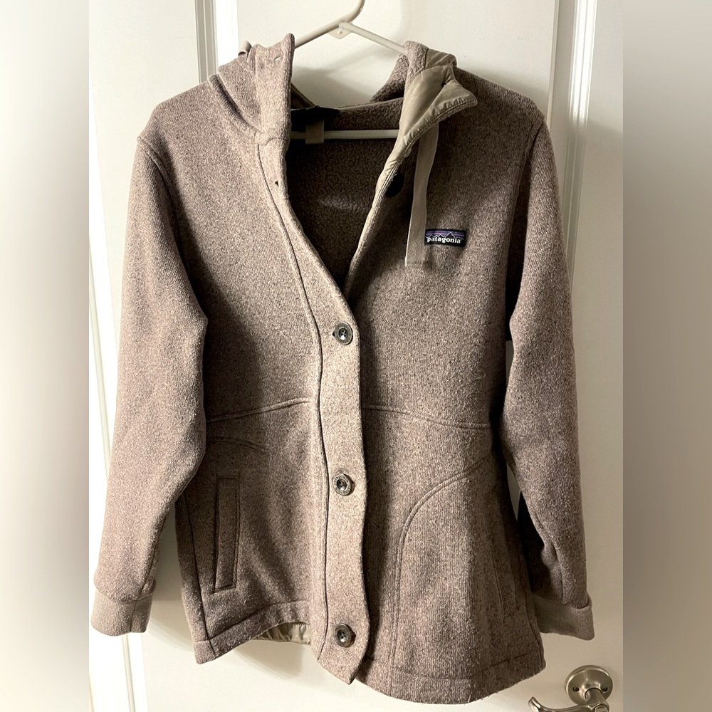 Patagonia Sweater Jacket
